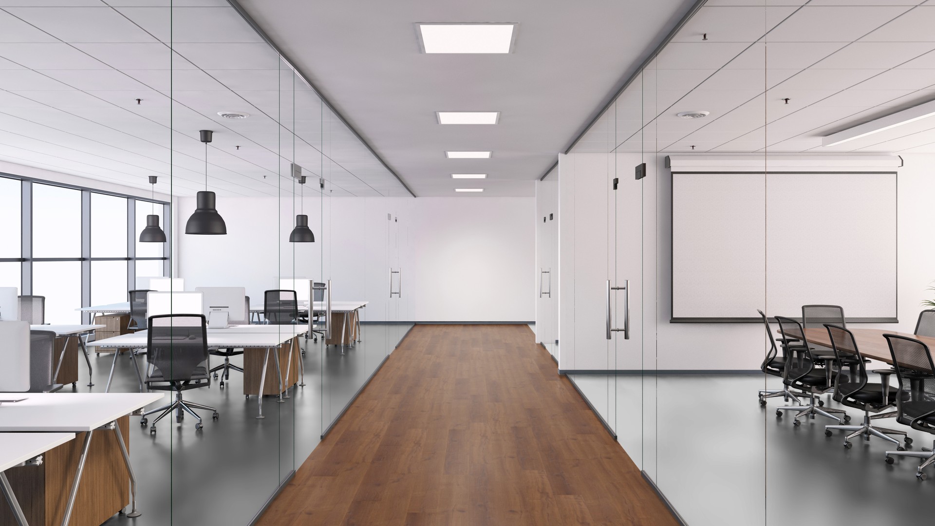 Clifton Oak Brown - Görsel 4