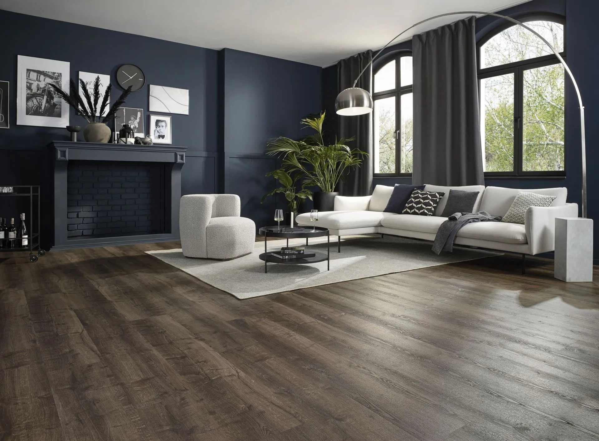 Comfort Oak Dark | LVT Parke XL - Görsel 2