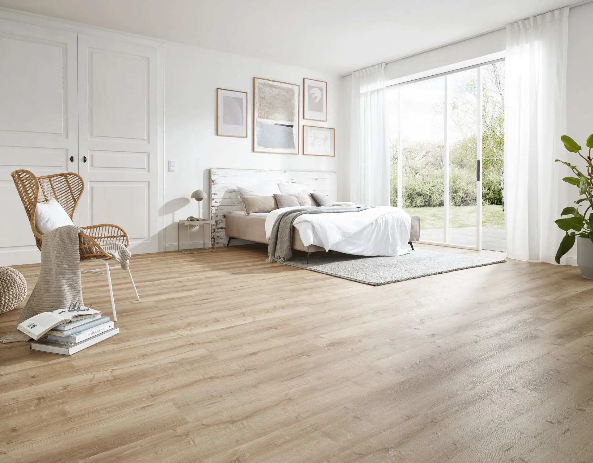 Comfort Oak Nature | LVT Parke XL - Görsel 2