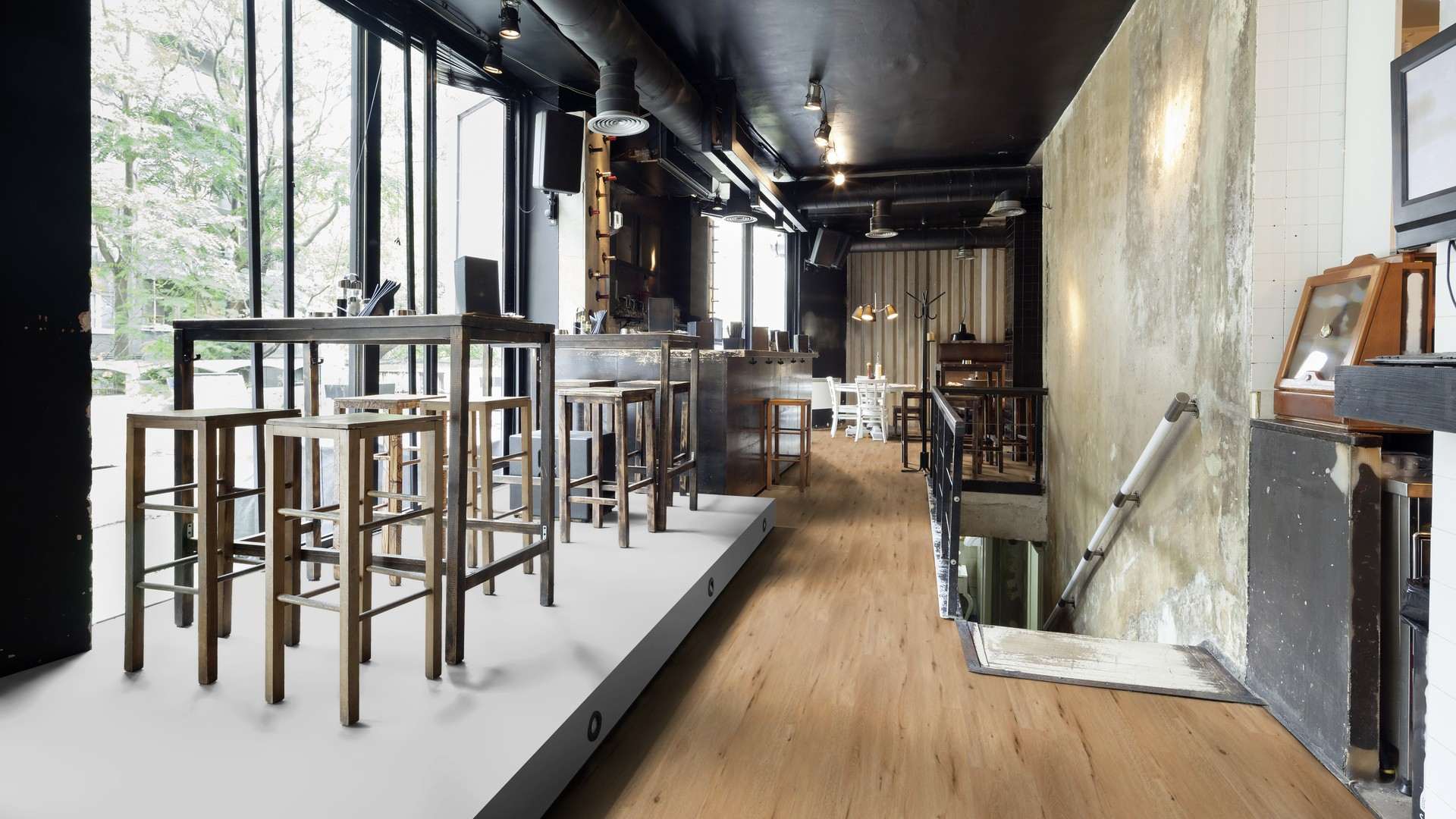 Country Oak Nature | LVT Parke XL - Görsel 2