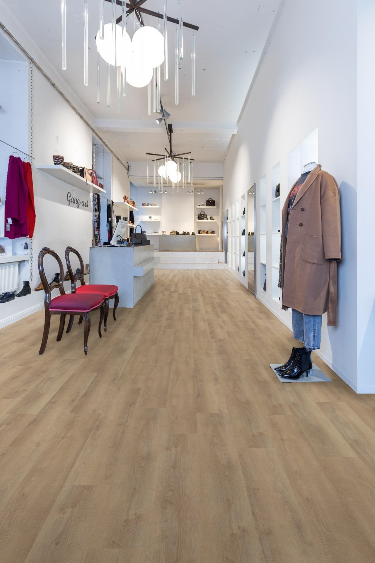 Dalen Oak Nature | LVT Parke - Görsel 3