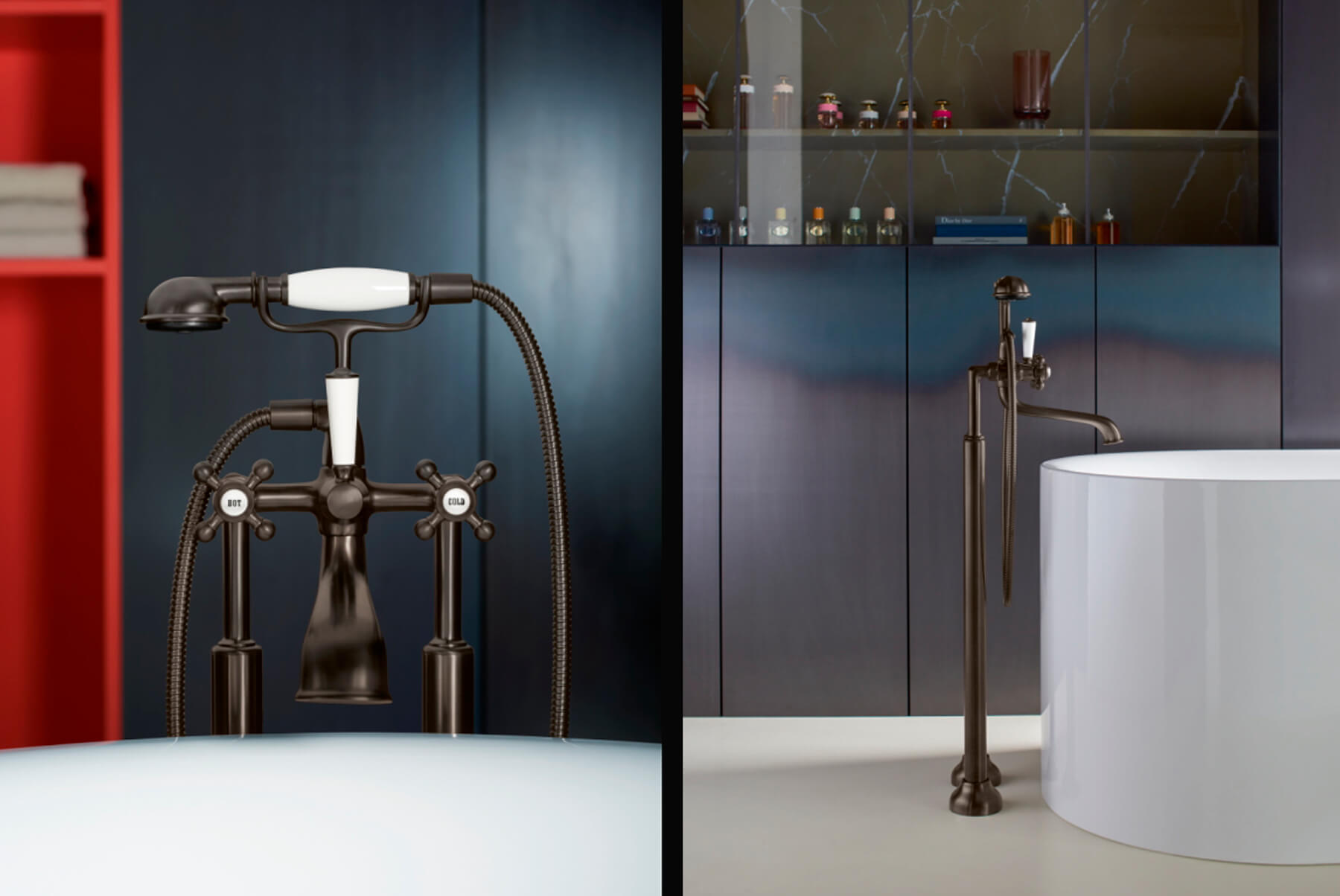 Dornbracht MADISON Tek Delikli Lavabo Bataryası - Görsel 3