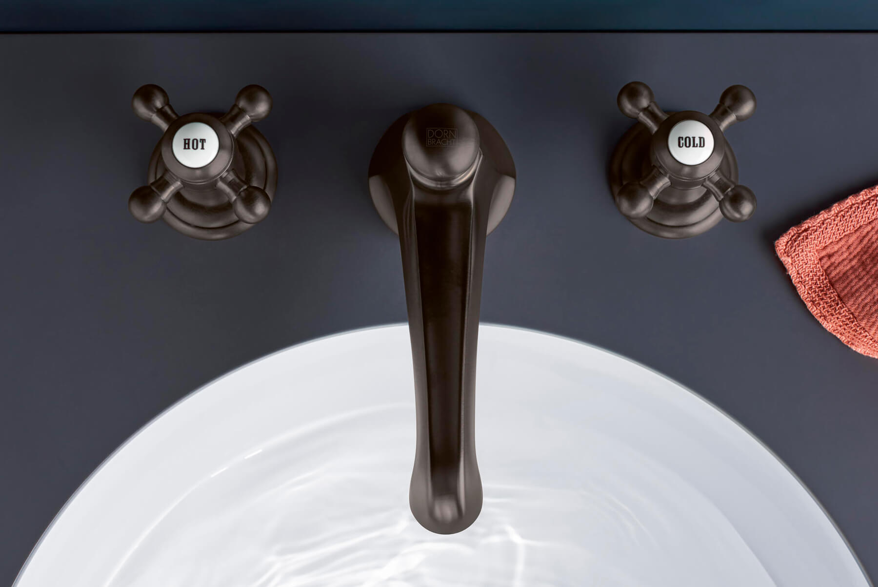 Dornbracht MADISON Tek Delikli Lavabo Bataryası - Görsel 2