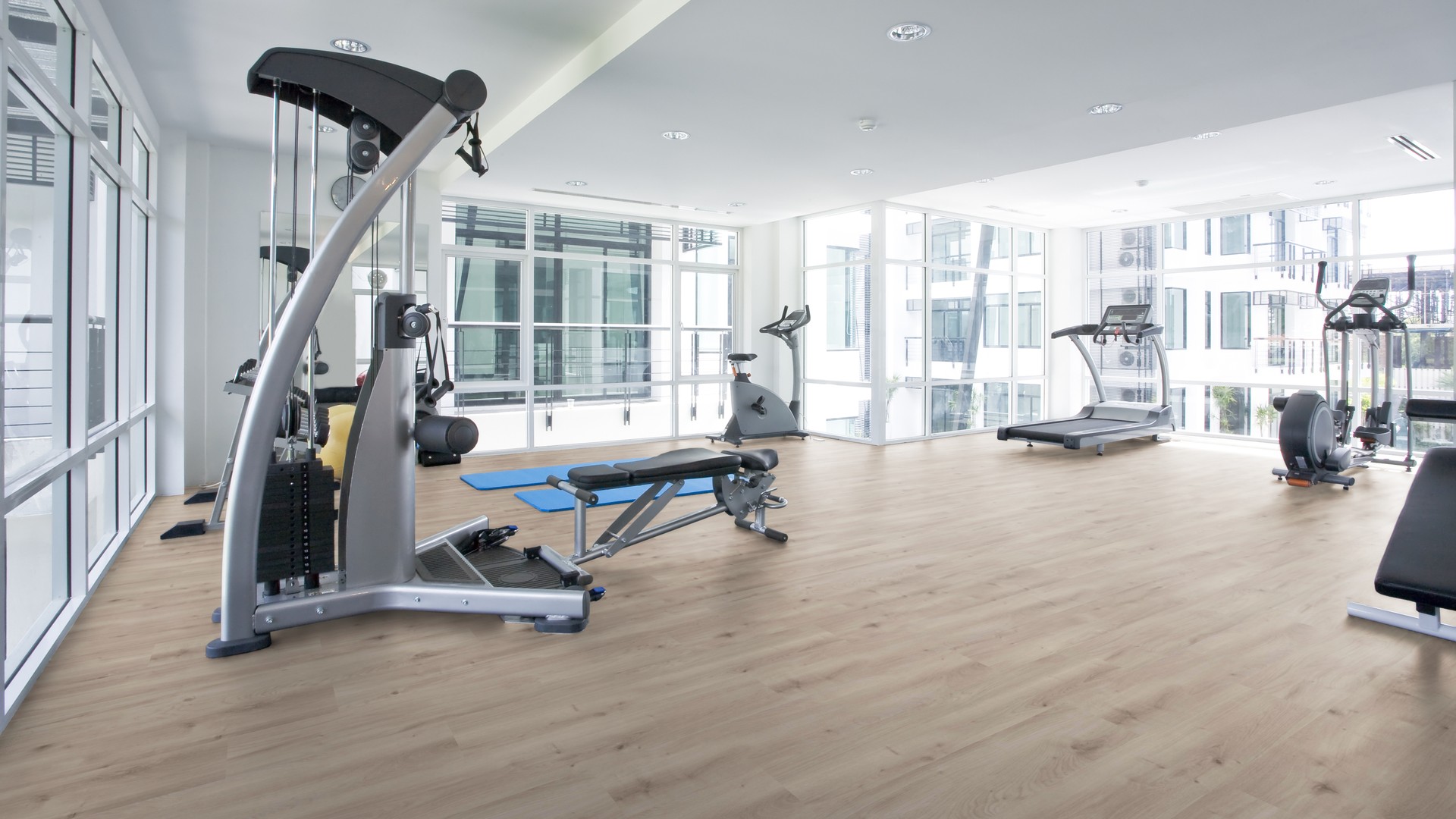 Intensive Oak Taupe - wineo 1500 - Görsel 3