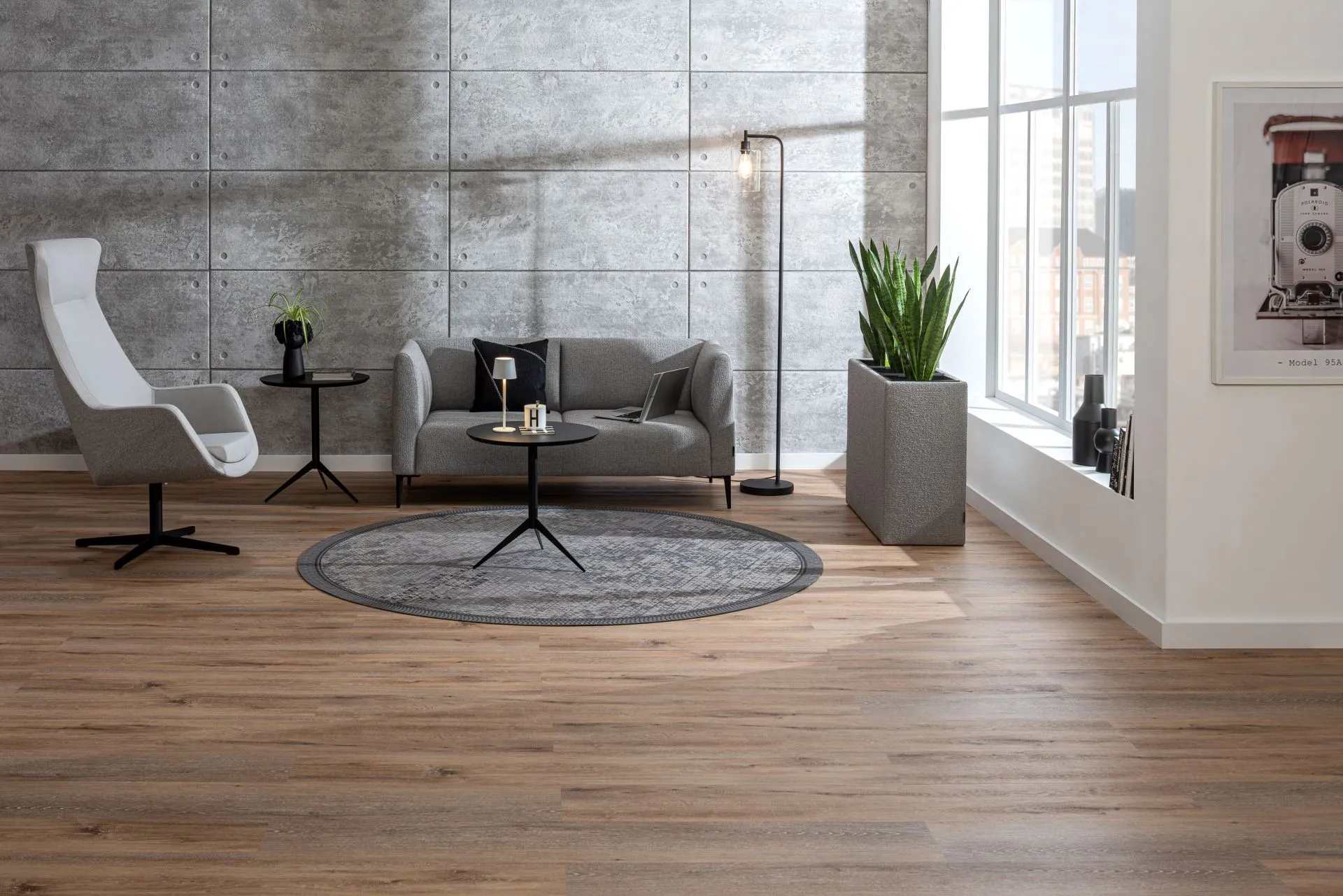 Joy Oak Tender | LVT Parke XL - Görsel 2
