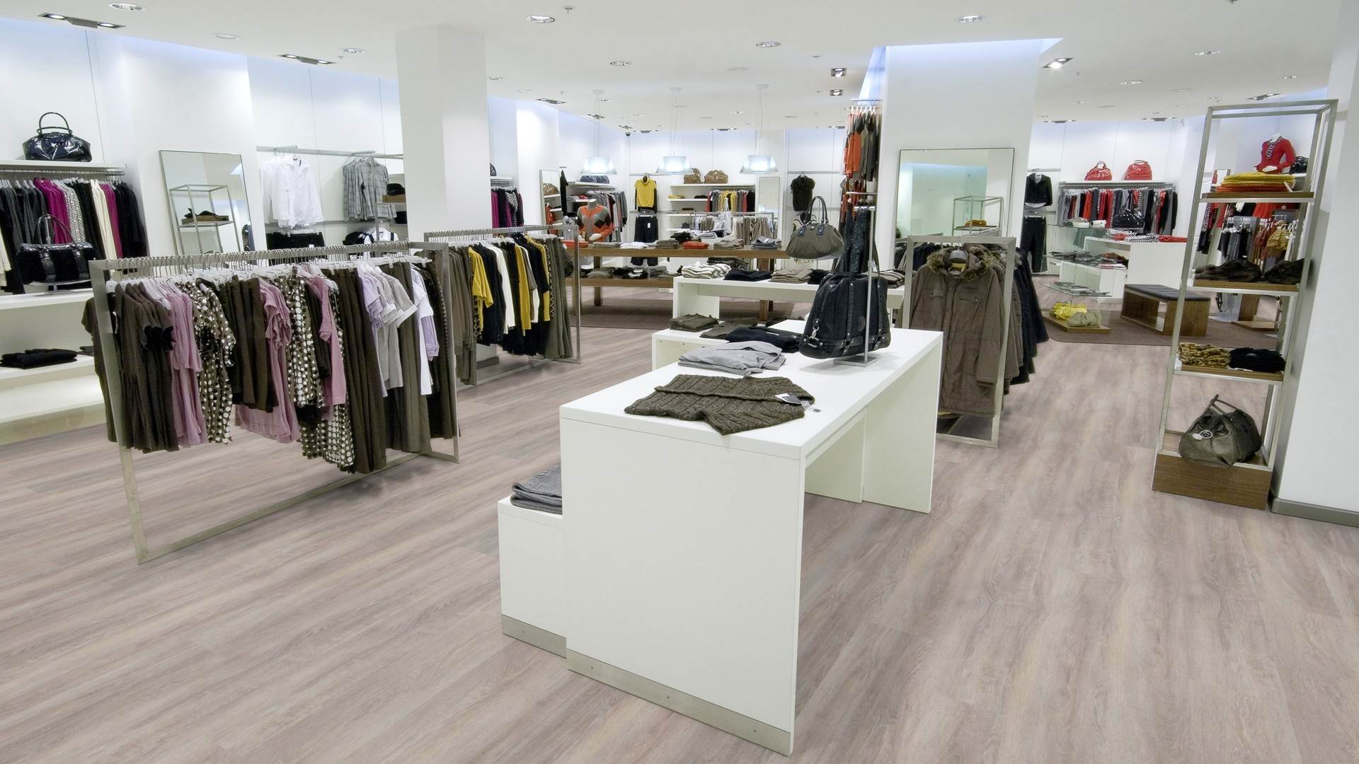 Limed Oak Silver | LVT Parke XL - Görsel 2