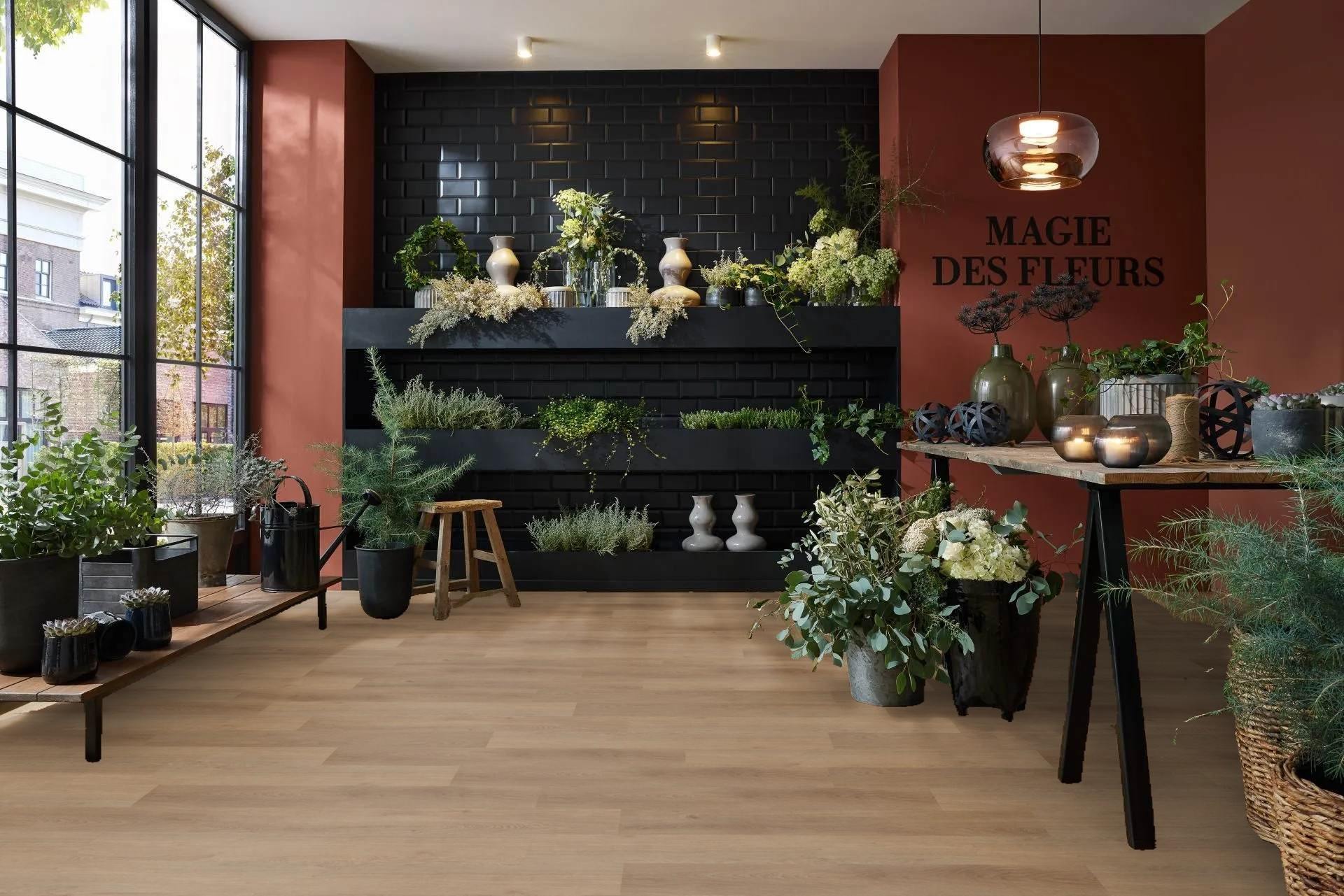 Merano Oak Brown | LVT Parke - Görsel 3