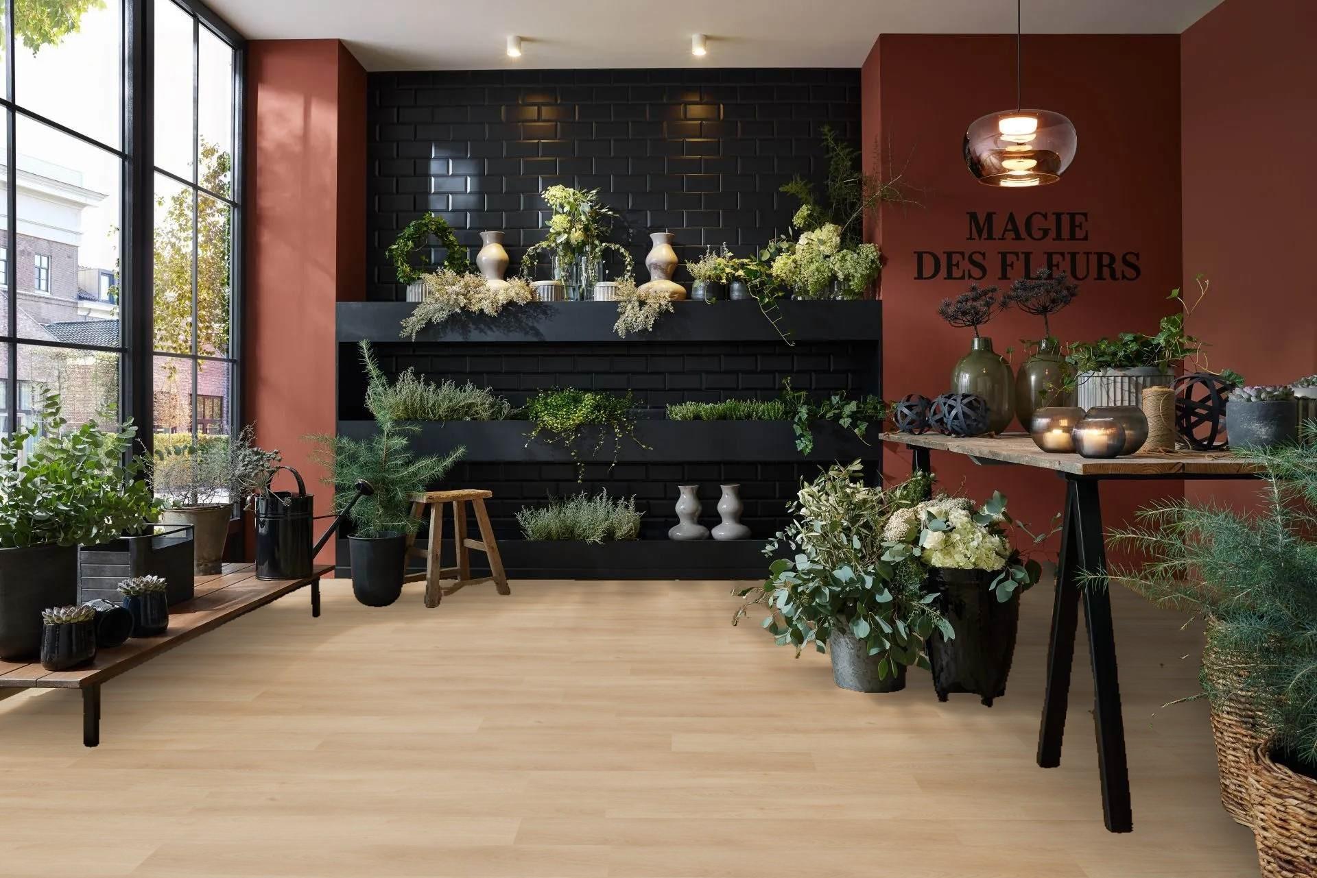 Merano Oak Nature | LVT Parke - Görsel 3