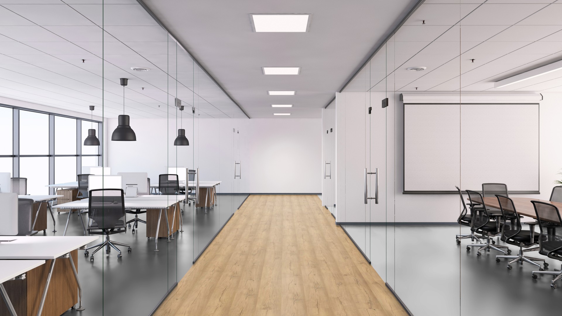 Real Oak Nature - wineo 1500 - Görsel 3