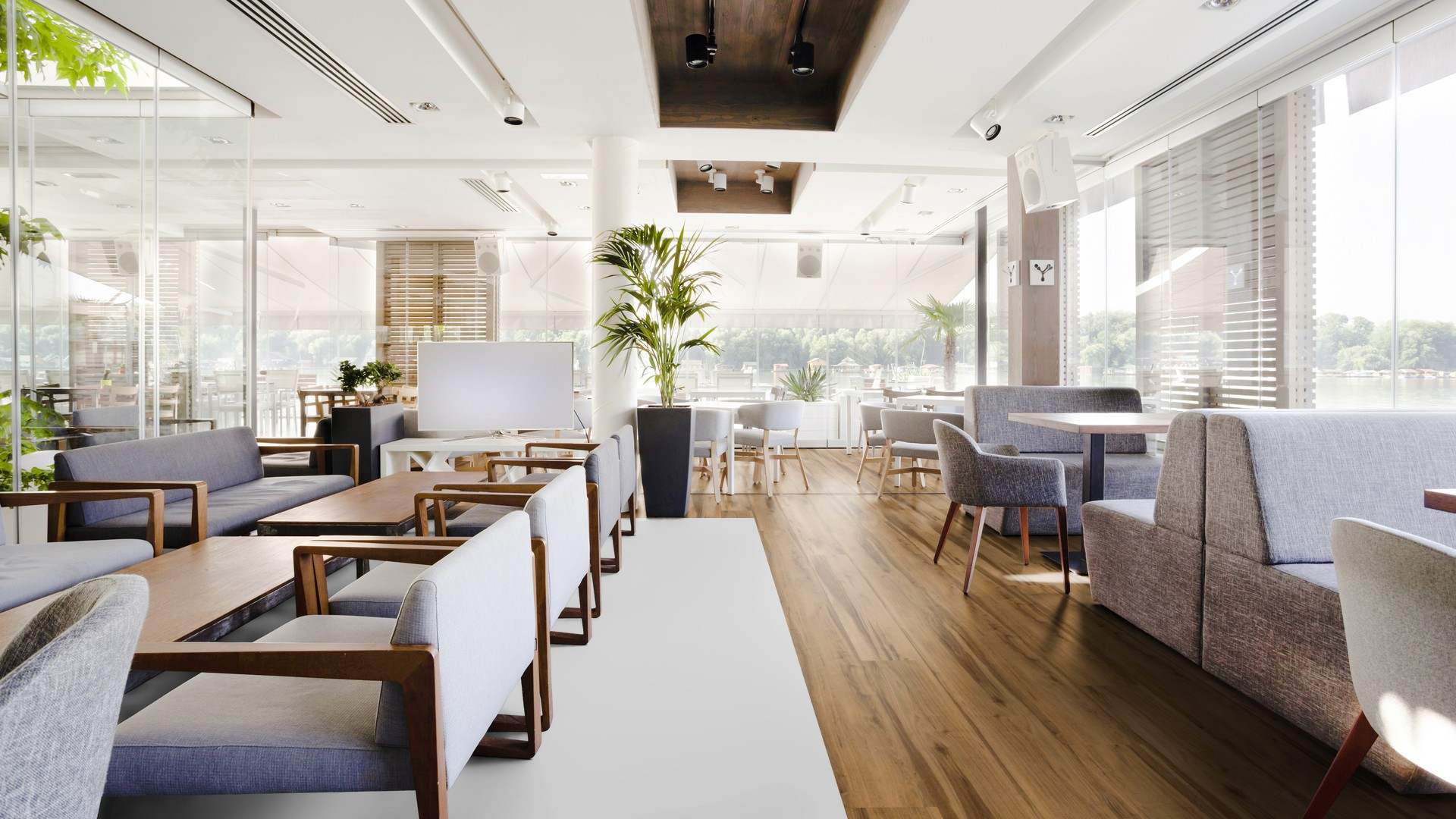 Shadow Oak Brown | LVT Parke XL - Görsel 2