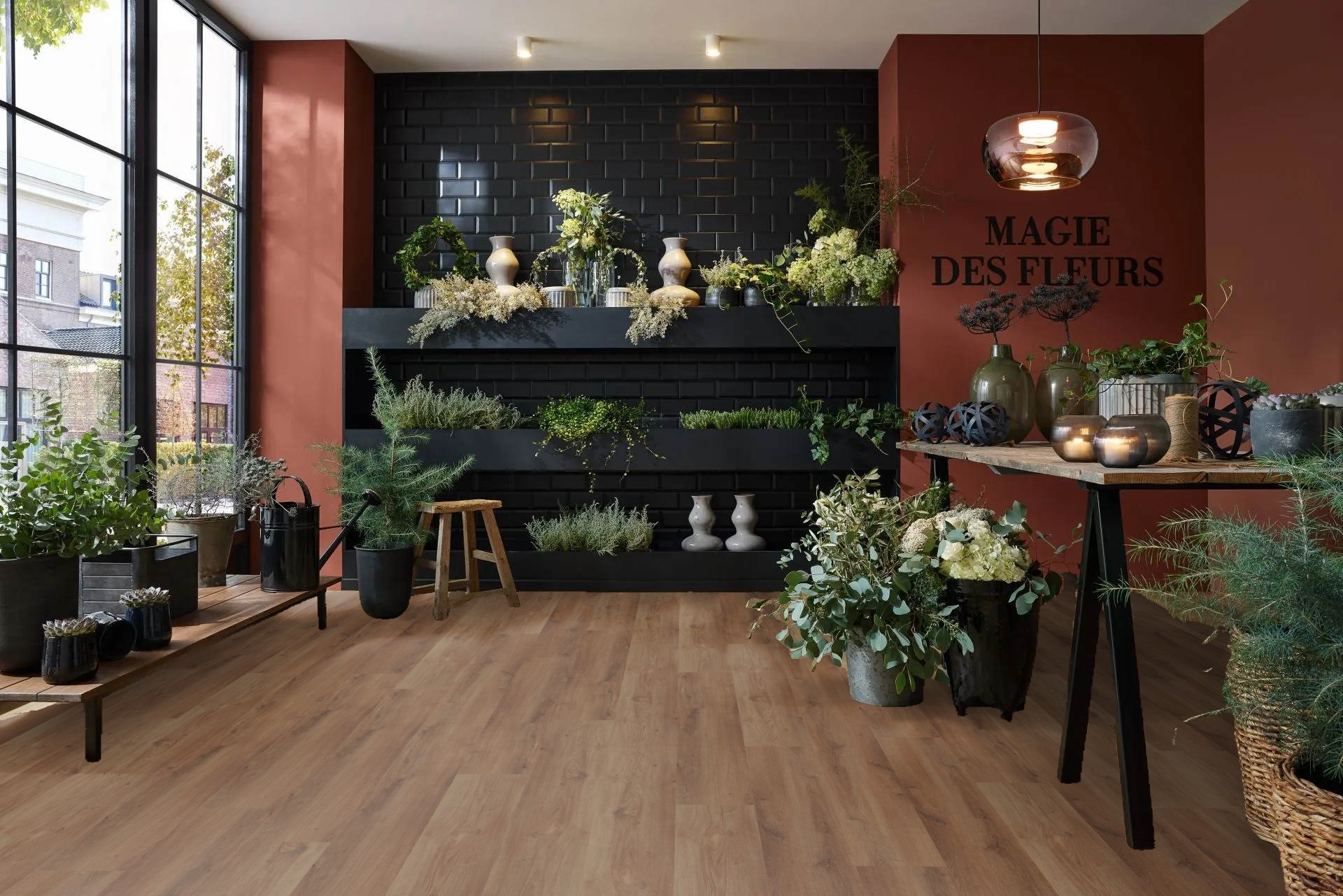 Stavanger Oak Brown | LVT Parke - Görsel 3