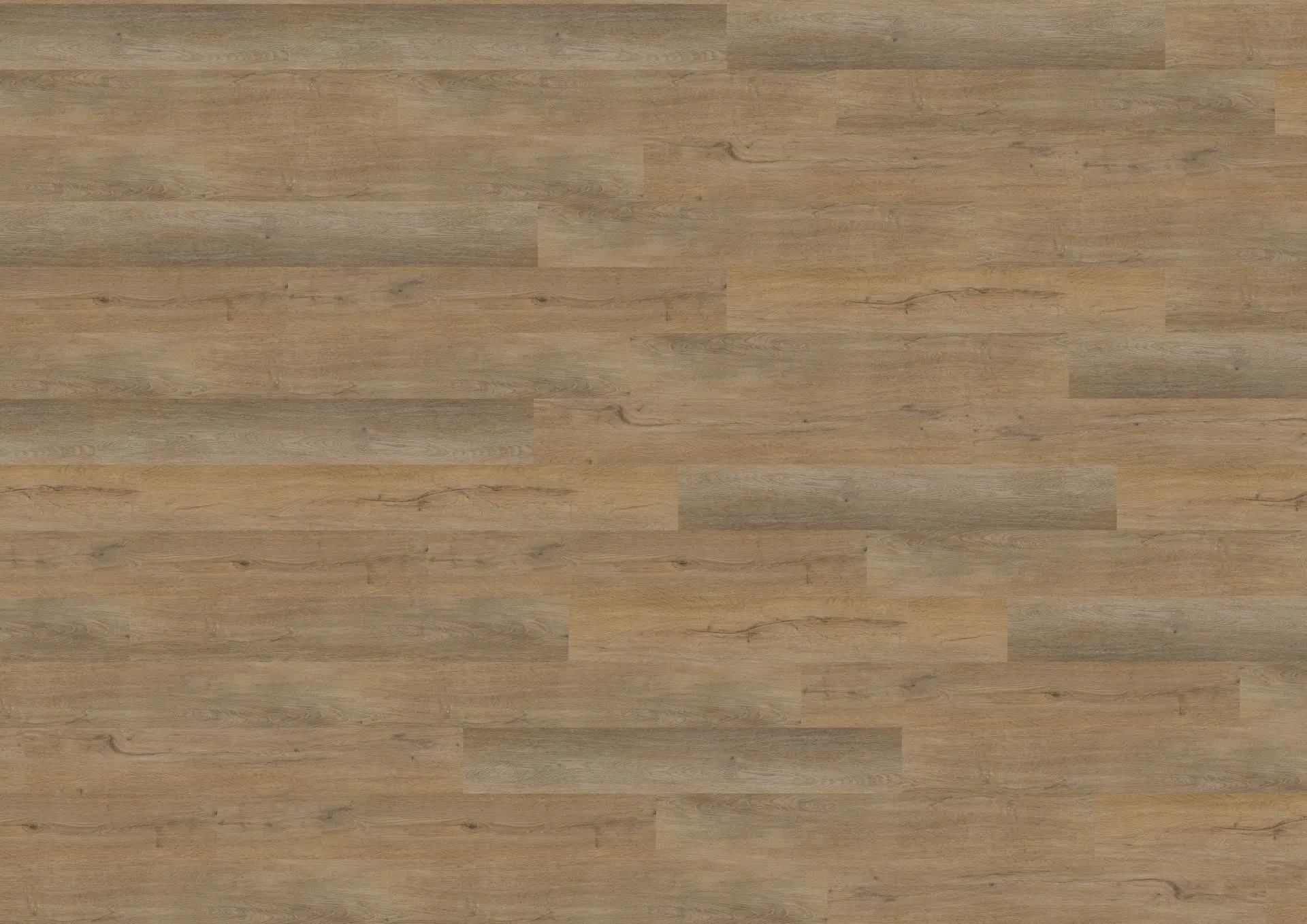 Stockholm Oak Brown | LVT Parke - Görsel 5
