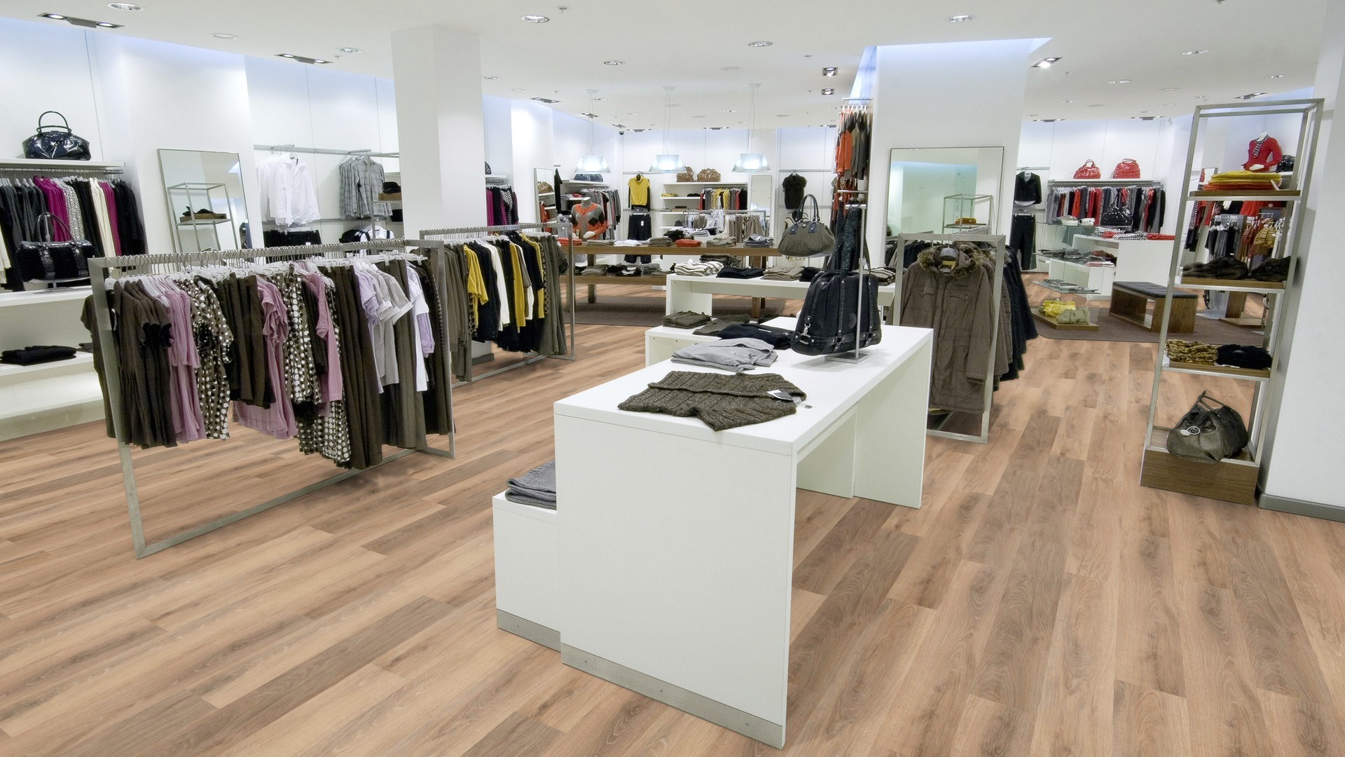 Vivid Oak Nature | LVT Parke - Görsel 3