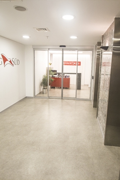 Ofis Referansı, İstanbul