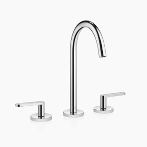 Dornbracht META Üç Delikli Lavabo Bataryası