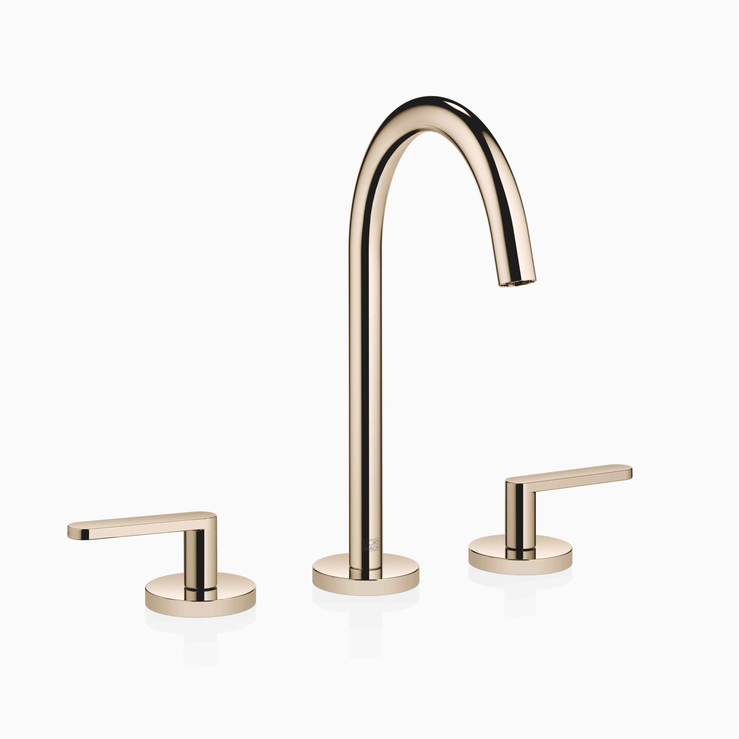 Dornbracht META Üç Delikli Lavabo Bataryası