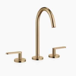 Dornbracht META Üç Delikli Lavabo Bataryası