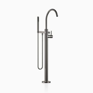 Dornbracht META Yerden Küvet Bataryası Dark Chrome