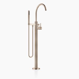 Dornbracht META Yerden Küvet Bataryası Light Gold