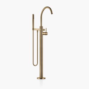 Dornbracht META Yerden Küvet Bataryası Koyu Pirinç