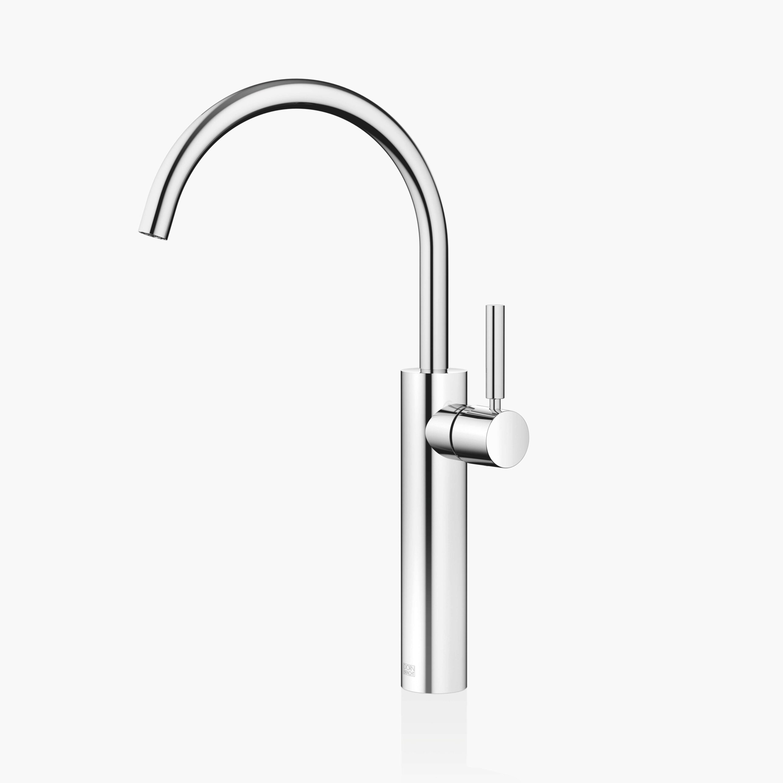 Dornbracht META Yüksek Tek Kumandalı Lavabo Bataryası