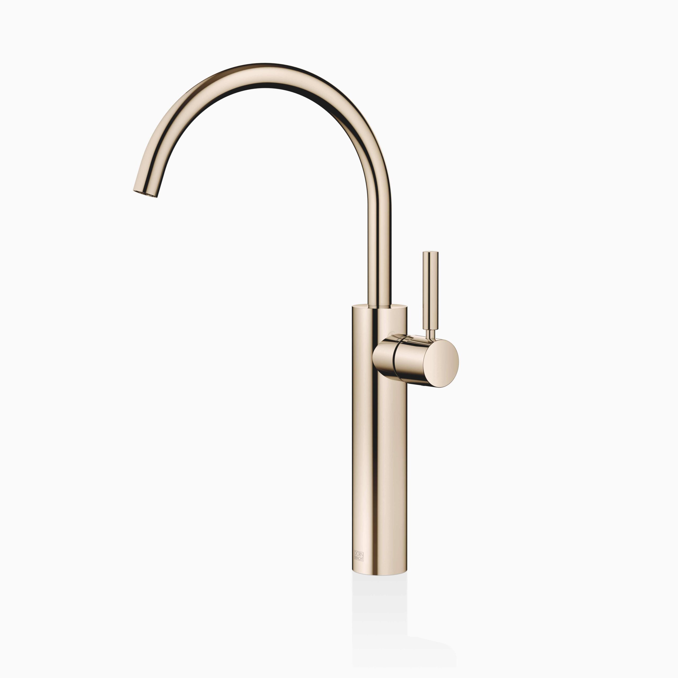 Dornbracht META Yüksek Tek Kumandalı Lavabo Bataryası