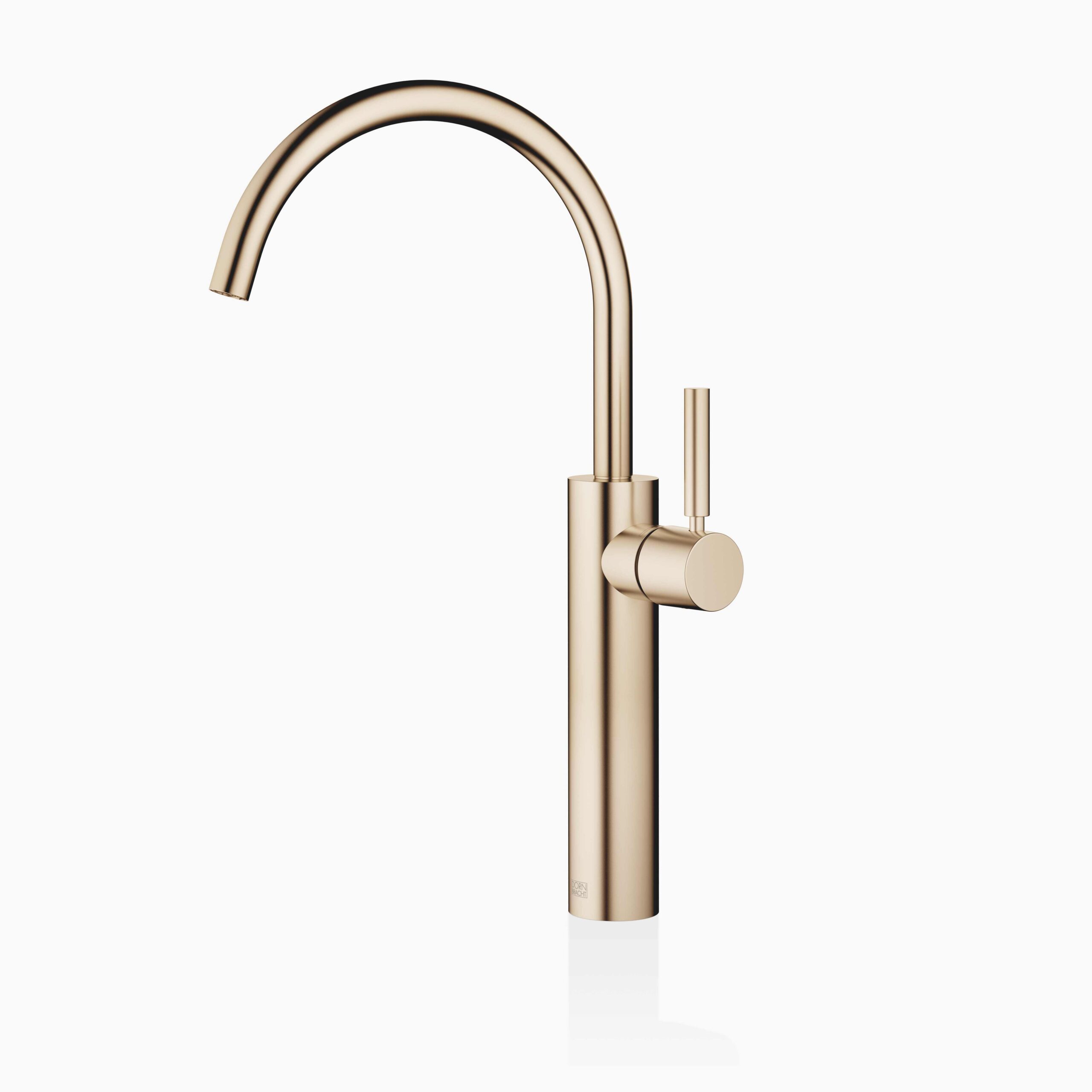 Dornbracht META Yüksek Tek Kumandalı Lavabo Bataryası