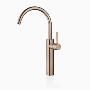 Dornbracht META Yüksek Tek Kumandalı Lavabo Bataryası