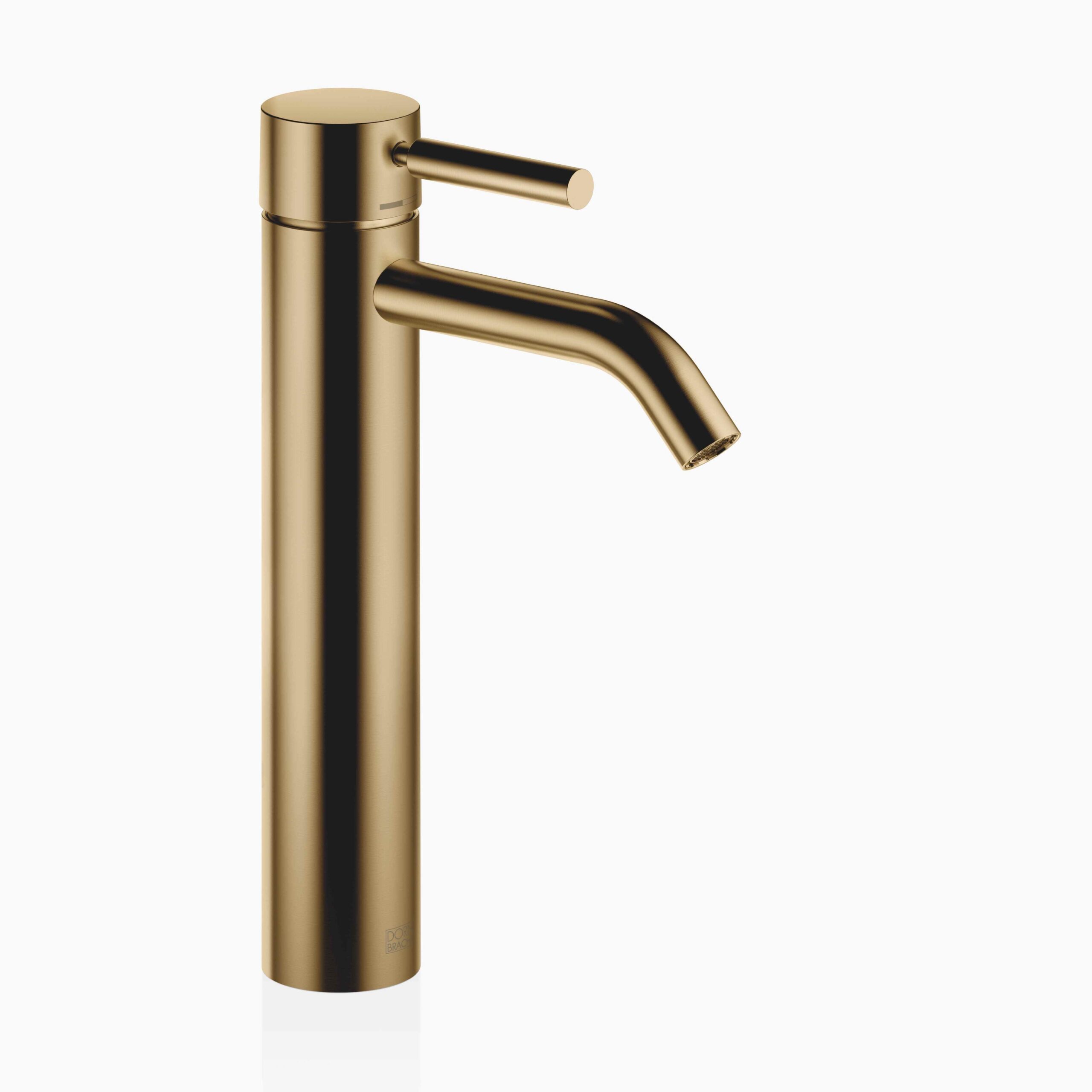 Dornbracht META Yüksek Tek Kumandalı Lavabo Bataryası