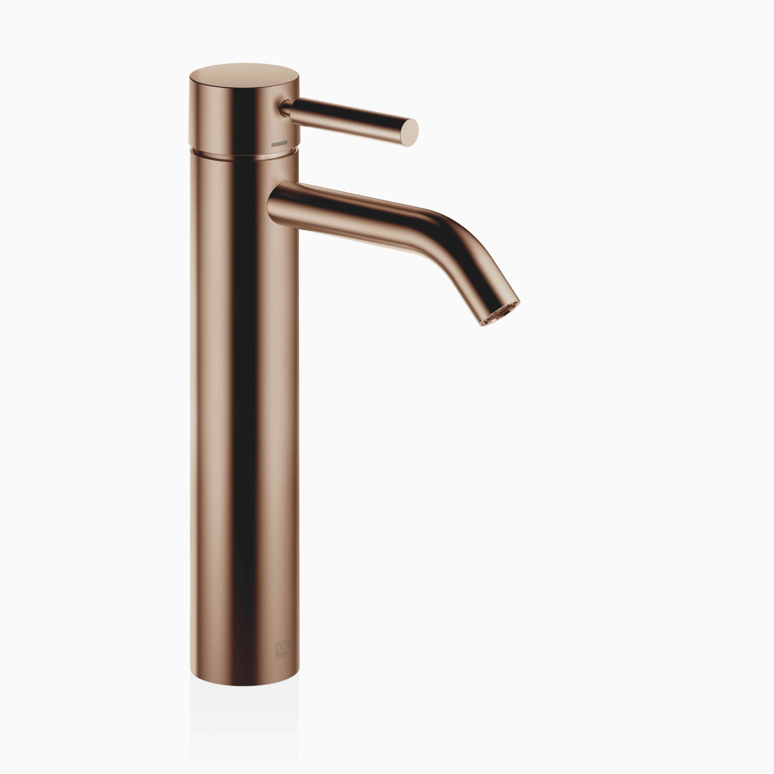 Dornbracht META Yüksek Tek Kumandalı Lavabo Bataryası