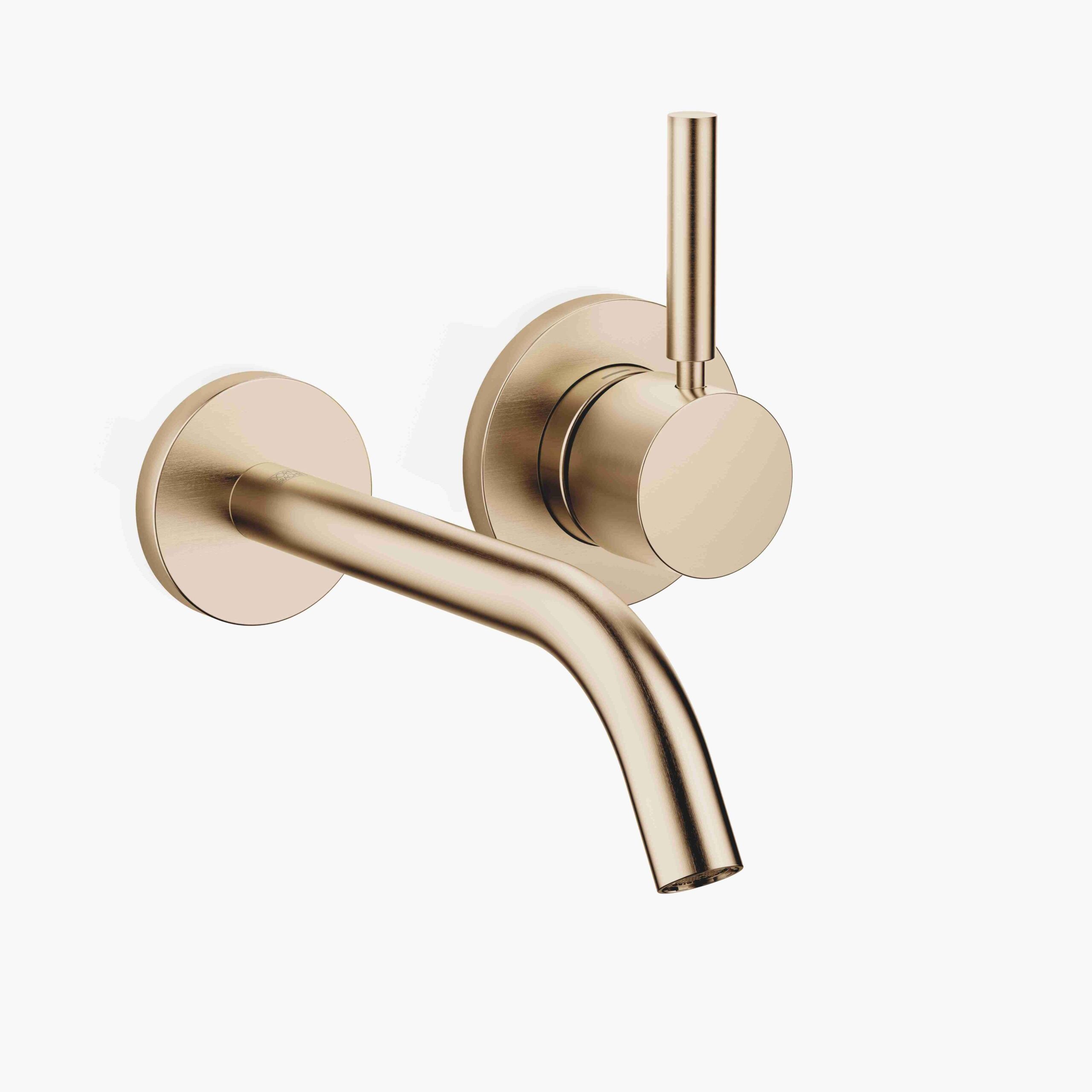 Dornbracht META Ankastre Tek Kumandalı Lavabo Bataryası