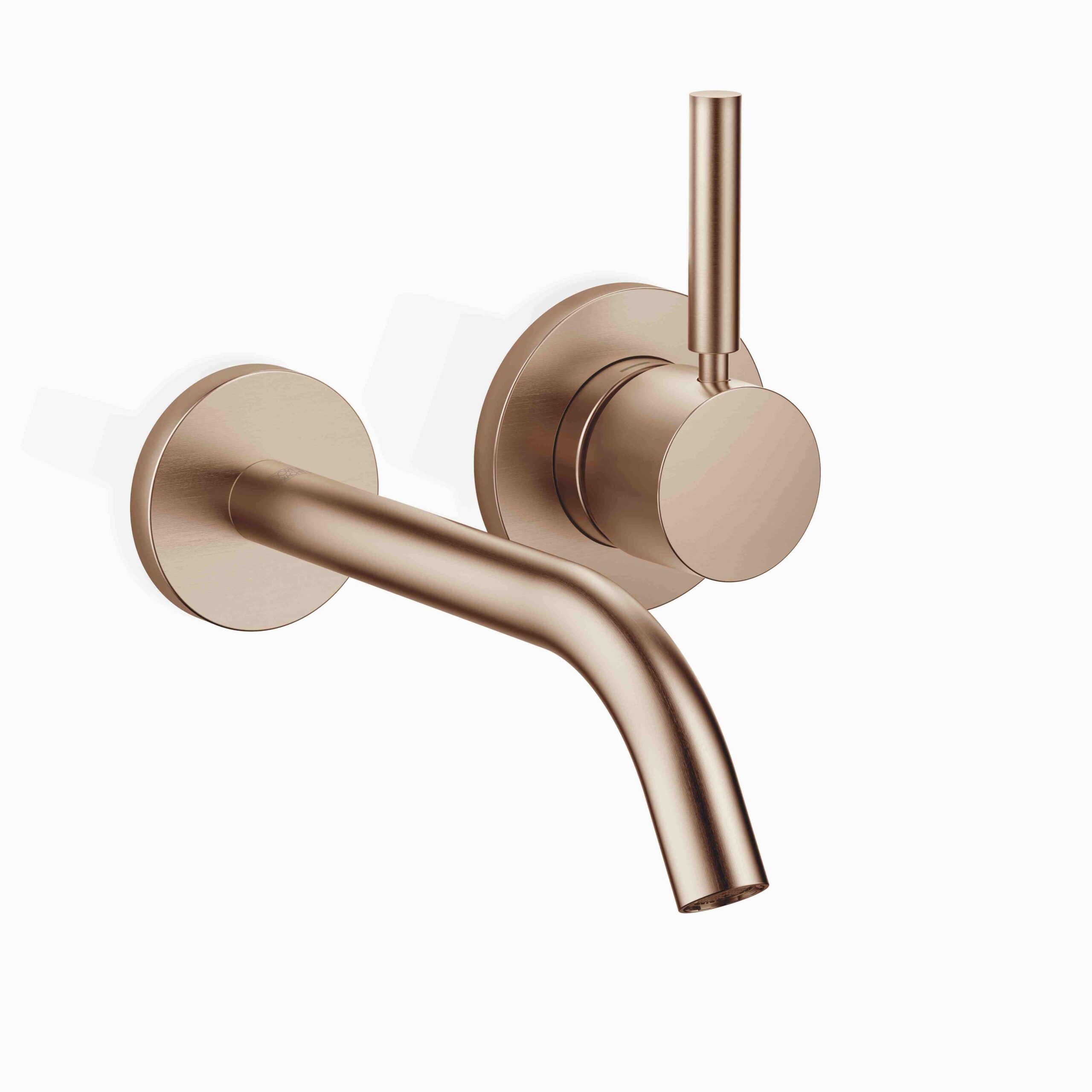 Dornbracht META Ankastre Tek Kumandalı Lavabo Bataryası