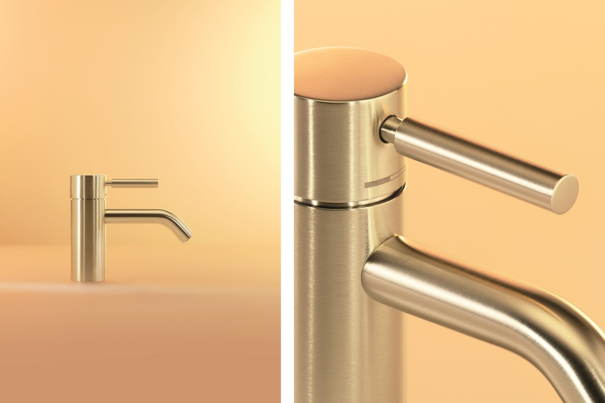 Dornbracht META Tek Kumandalı Lavabo Bataryası - Görsel 3