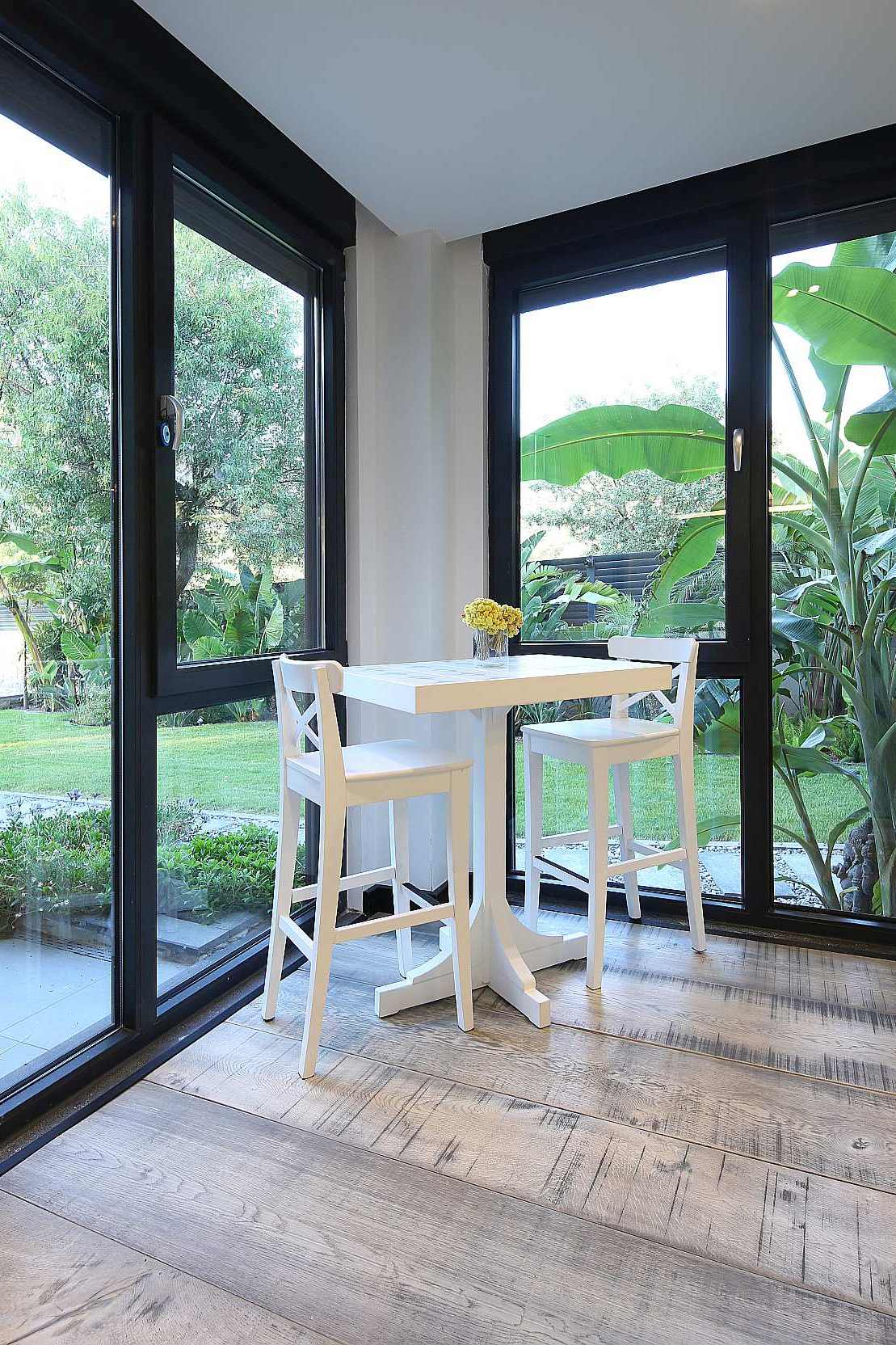 Avlana Evi Projesi, Marmaris