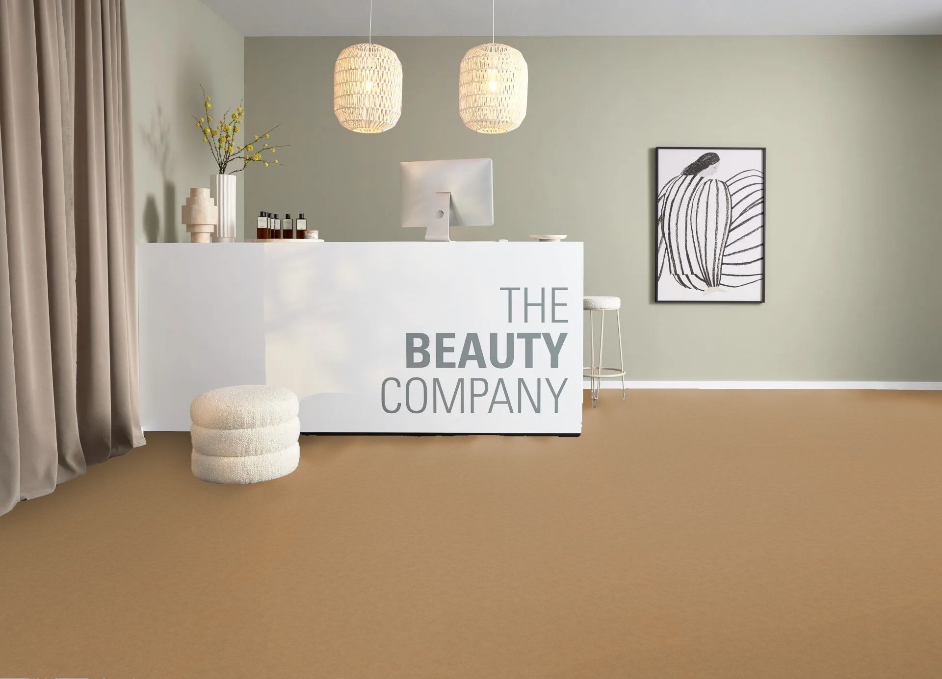 Wheat Brown wineo 1500 chip - Görsel 2