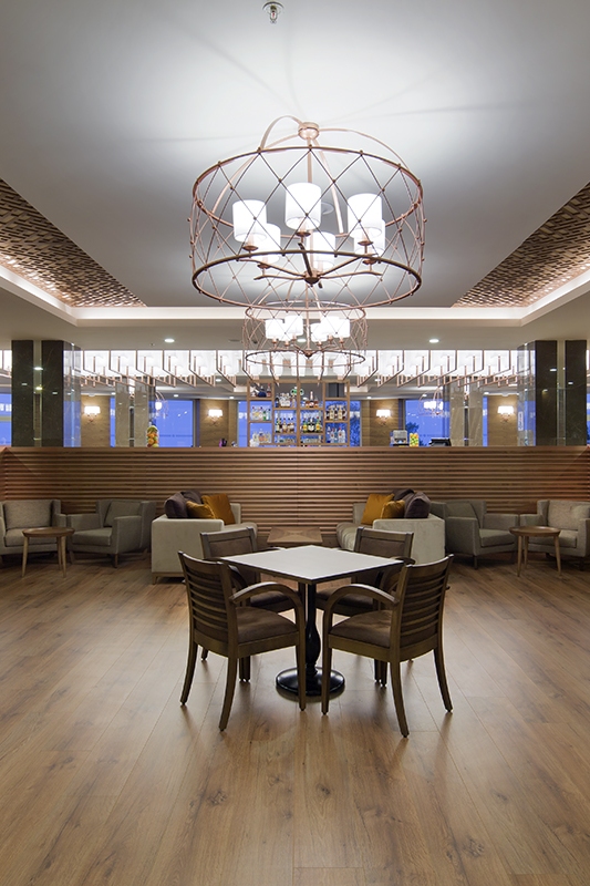 Otel Referansı Ramada Resort by Wyndham, Kuşadası