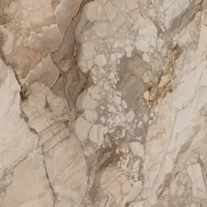 Ankara Bronce parlak Coverlam 5.6mm Porselen Plaka 120x120