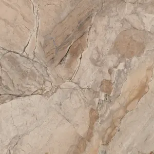 Ankara Bronce parlak Coverlam 5.6mm Porselen Plaka 60x120