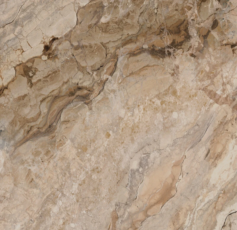 Ankara Bronce parlak Coverlam 5.6mm Porselen Plaka 120x120 - Görsel 6