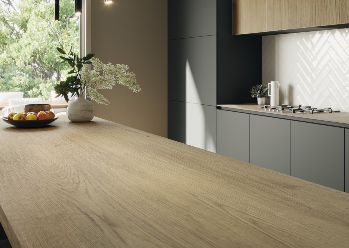 Jungla Cipres Coverlam 5.6mm Porselen Plaka 120x360 - Görsel 6