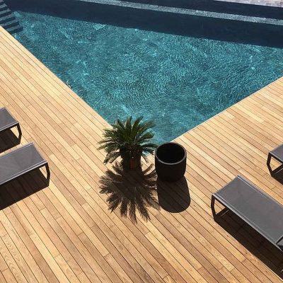 AHŞAP DECK VE CEPHE