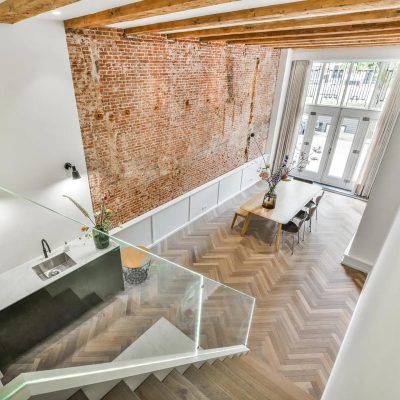 AHŞAP LAMİNE PARKE