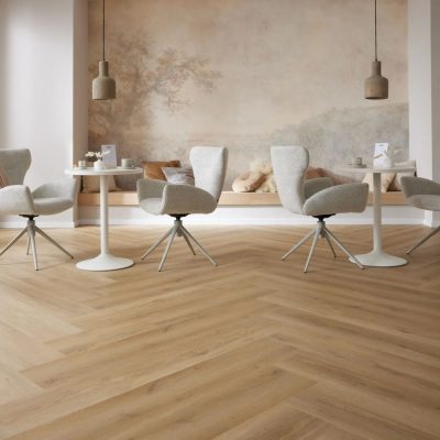 LÜKS VİNİL ZEMİN KAPLAMALARI