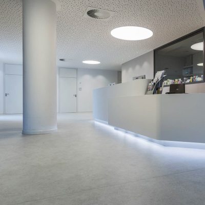 PURLINE ORGANİK POLİÜRETAN ZEMİN